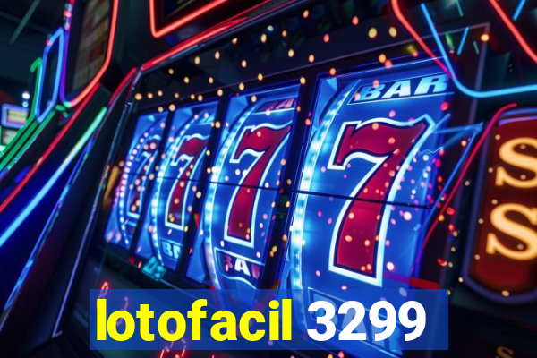 lotofacil 3299